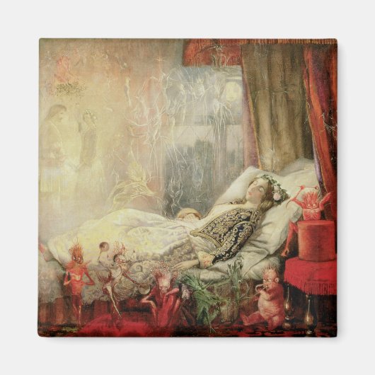  vallei, dingetjes waar dromen van gemaakt zijn magneet (Voorkant)