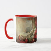  vallei, dingetjes waar dromen van gemaakt zijn mok (Links)