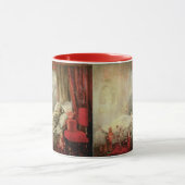  vallei, dingetjes waar dromen van gemaakt zijn mok (Midden)