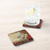  vallei, dingetjes waar dromen van gemaakt zijn onderzetter (Rechterzijde)