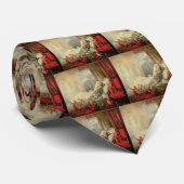 vallei, dingetjes waar dromen van gemaakt zijn stropdas (Opgerold)