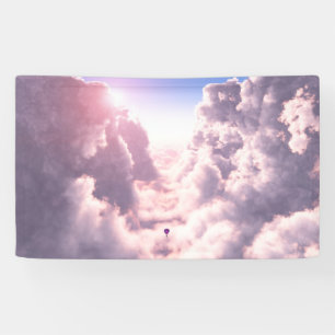 Vallei in de Wolken Banner