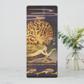  vallei, kleine zeemeermin in oceaankoraal (Staand voorkant)