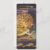  vallei, kleine zeemeermin in oceaankoraal (Voorkant)