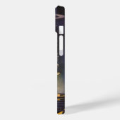 vallei, kleine zeemeermin in oceaankoraal Case-Mate iPhone case (Achterkant / Links)