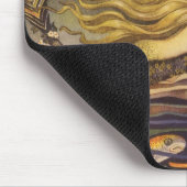 vallei, kleine zeemeermin in oceaankoraal muismat (Hoek)