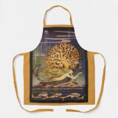  vallei, kleine zeemeermin in oceaankoraal schort (Voorkant)