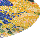  Vallei met Fir schilderij Snijplank (Hoek)