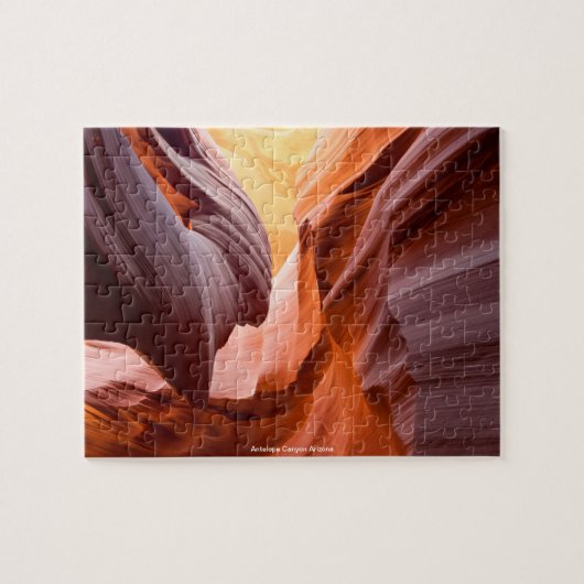 Vallei van de Antilope Arizona Legpuzzel (Horizontaal)