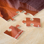 Vallei van de Antilope Arizona Legpuzzel (Zijkant)