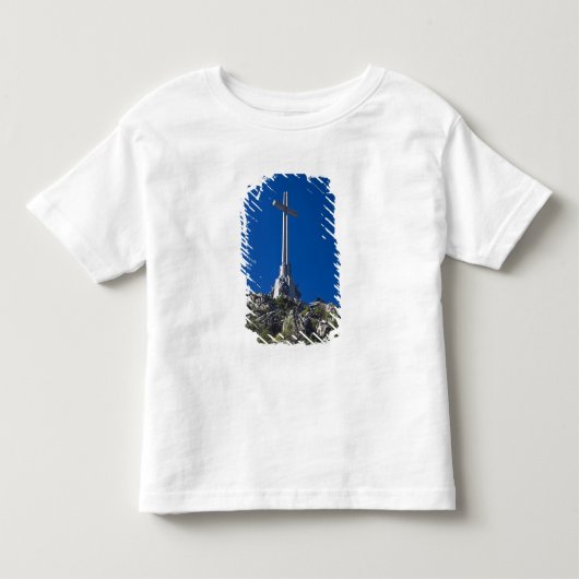 Vallei van de gevallenen, monument kinder shirts (Voorkant)