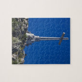 Vallei van de gevallenen, monument legpuzzel (Horizontaal)