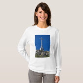 Vallei van de gevallenen, monument t-shirt (Voorkant volledig)