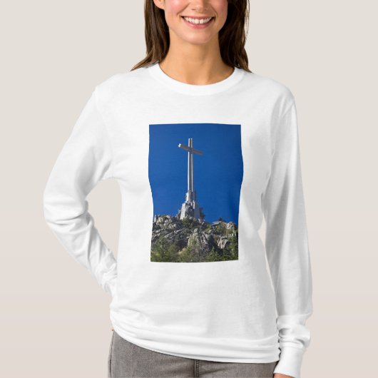 Vallei van de gevallenen, monument t-shirt (Voorkant)