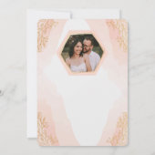 Vallei van de liefde symfonie in een koninklijke b kaart (Achterkant)