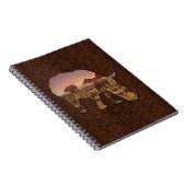 vallei van de neushoorns, notitieboek (Rechterzijde)