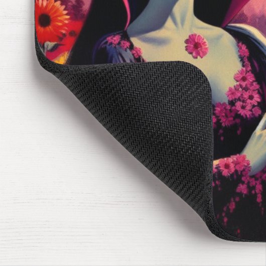 Vallei van de verdoemden muismat (Hoek)