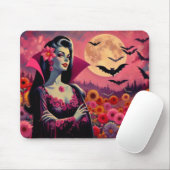 Vallei van de verdoemden muismat (Met muis)