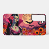Vallei van de Verdomde Tough Phone Case Samsung Galaxy Hoesje (Achterkant horizontaal)