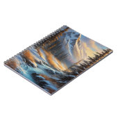 Vallei van de Winterdromen Notitieboek (Linkerzijde)