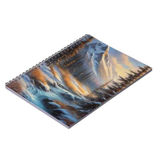 Vallei van de Winterdromen Notitieboek (Linkerzijde)