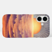 Vallei van de zon Case-Mate iPhone case (Achterkant (horizontaal))