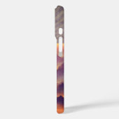 Vallei van de zon Case-Mate iPhone case (Achterkant / Links)