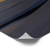 Vallei van Goud Poster (Hoek)