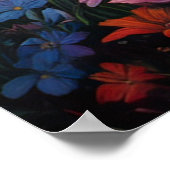 Vallei van Radiance Poster (Hoek)