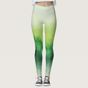 Vallei van Stille Echo's Leggings