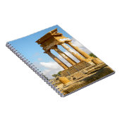 Vallei van Tempels Sicilië Notitieboek (Rechterzijde)