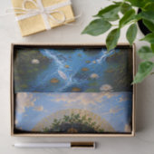 Vallei van Tranen - Verdriet en Vernieuwing Tissuepapier (Geschenk)