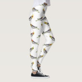 Valleiparkiet Razernij Broek (kies kleur) Leggings (Rechts)