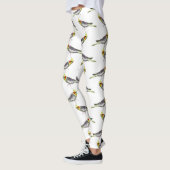 Valleiparkiet Razernij Broek (kies kleur) Leggings (Links)