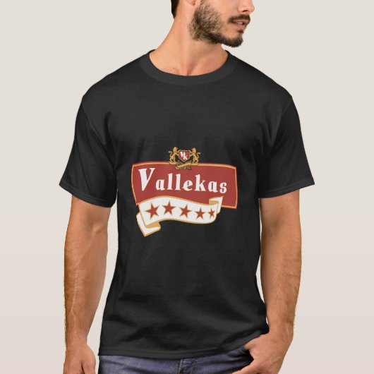 Vallekas T-shirt (Voorkant)