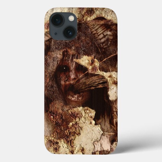 Vallen binnen gebonden Case-Mate iPhone case (Achterkant)