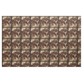 Vallen binnen gebonden stof (Fat Quarter)