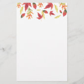 Vallen bladeren - vrijgezellenfeest emoji pictiona (Achterkant)