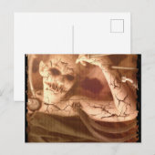 Vallen Delicate Experimenten Briefkaart (Voorkant / Achterkant)