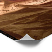 Vallen Delicate Experimenten Poster (Hoek)