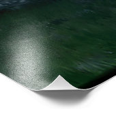 Vallen Eeuwige ijdelheid Foto Afdruk (Hoek)