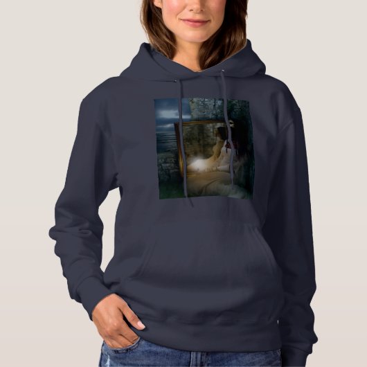 Vallen Eeuwige ijdelheid Hoodie (Voorkant)