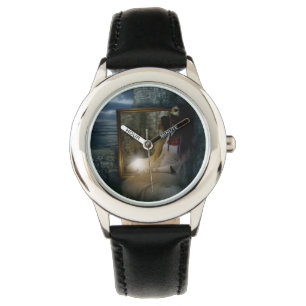Vallen Eeuwige ijdelheid Horloge