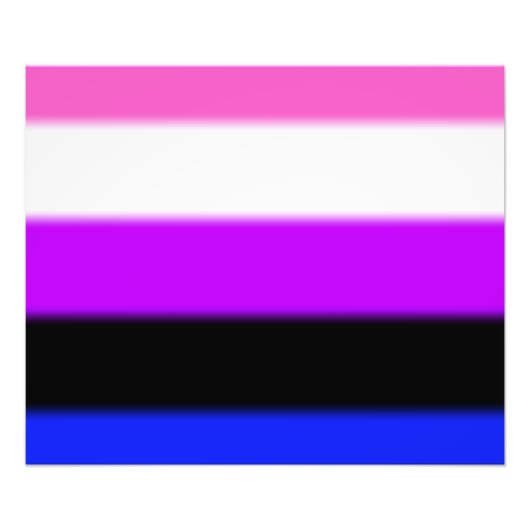 vallen foto afdruk (Voorkant)