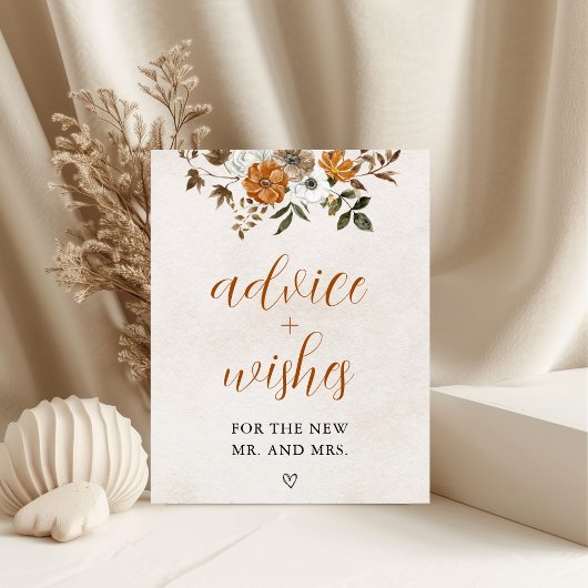 Vallen in liefde | Advies & Wensen Bruiloft Feest Poster
