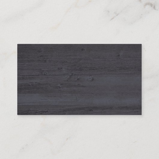 Vallen in Liefde Waterverf Bloemen Bruiloft Websit Informatiekaartje (Achterkant)