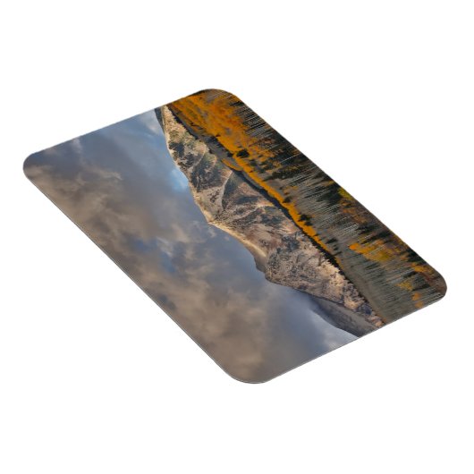 Vallen kleuren van Aspens, Keebler-pas Magneet (Rechterzijde)