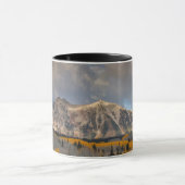 Vallen kleuren van Aspens, Keebler-pas Mok (Midden)