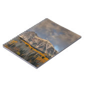 Vallen kleuren van Aspens, Keebler-pas Notitieboek (Linkerzijde)