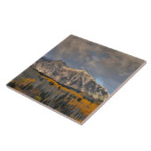 Vallen kleuren van Aspens, Keebler-pas Tegeltje (Zijkant)